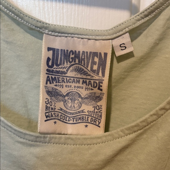 Jungmaven Trinity Tank - Picture 2 of 4